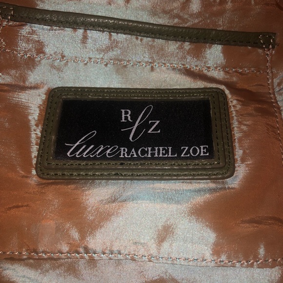 Leather hobo soho bag, purse - Picture 8 of 8